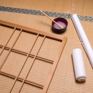 障子の張替え方法と乾燥時間｜作業の流れと注意点のサムネイル